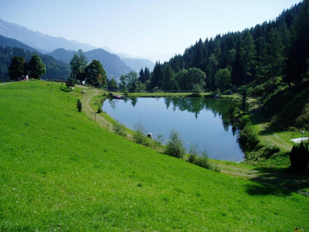 Innviertler Berggasthof رادستادت المظهر الخارجي الصورة